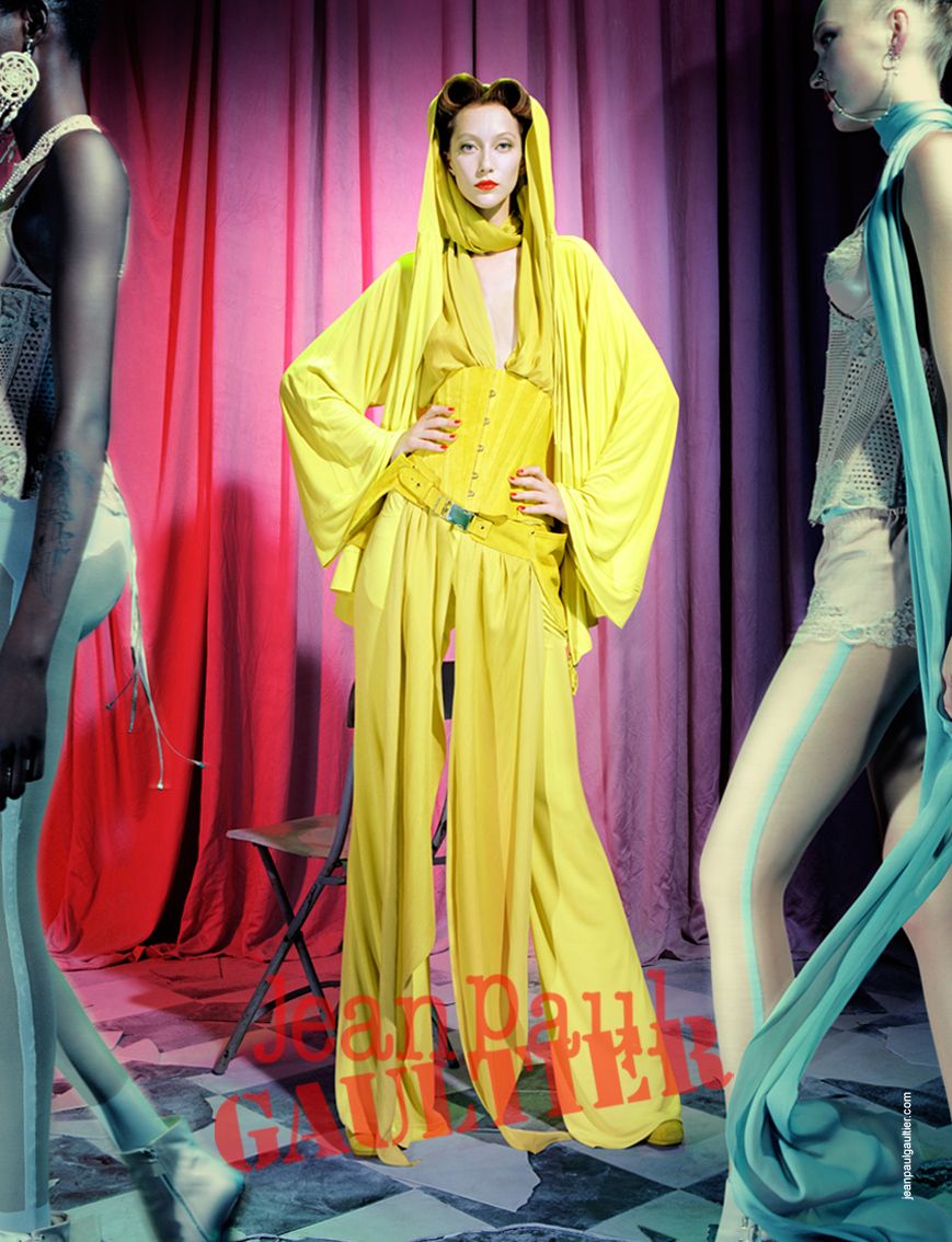 JEAN PAUL GAULTIER