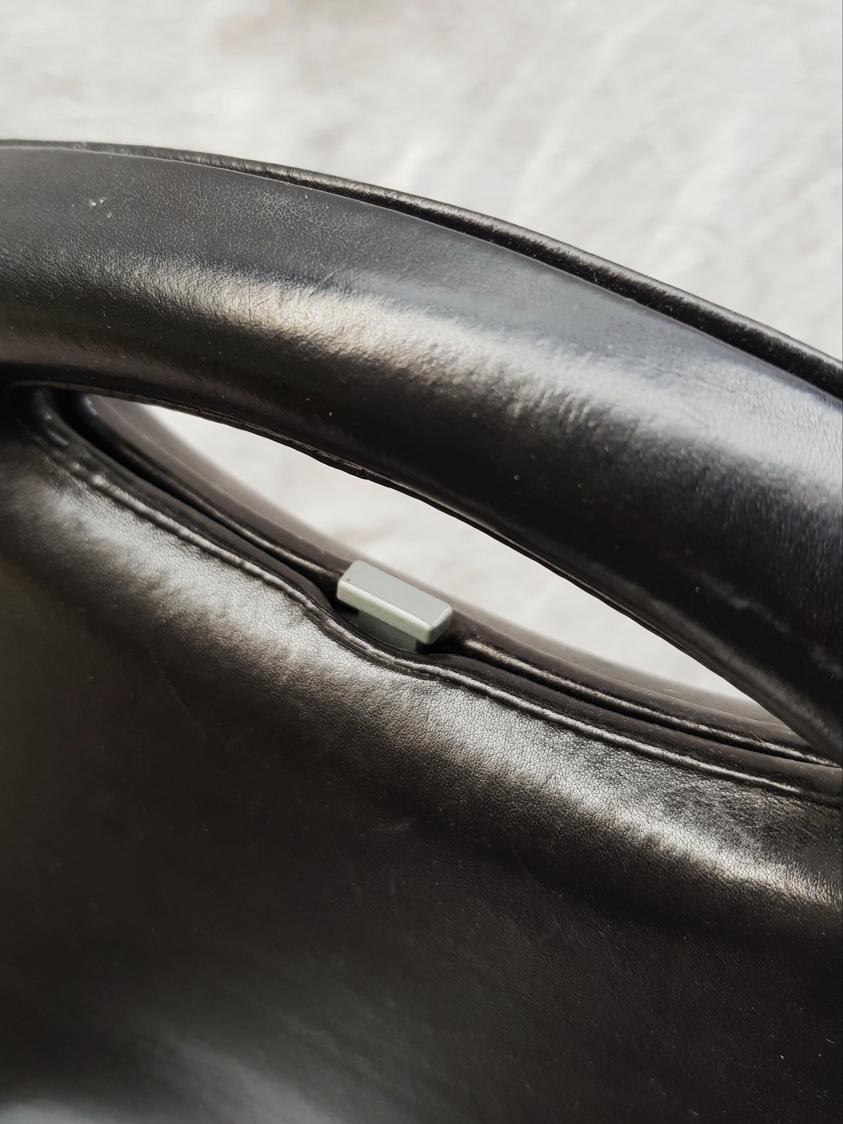 CHANEL "Millennium" Limited Edition Hard Case Handbag FW 2005