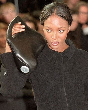 CHANEL "Millennium" Limited Edition Hard Case Handbag FW 2005