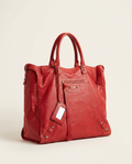 BALENCIAGA 'Le City' Tote Bag Large Size
