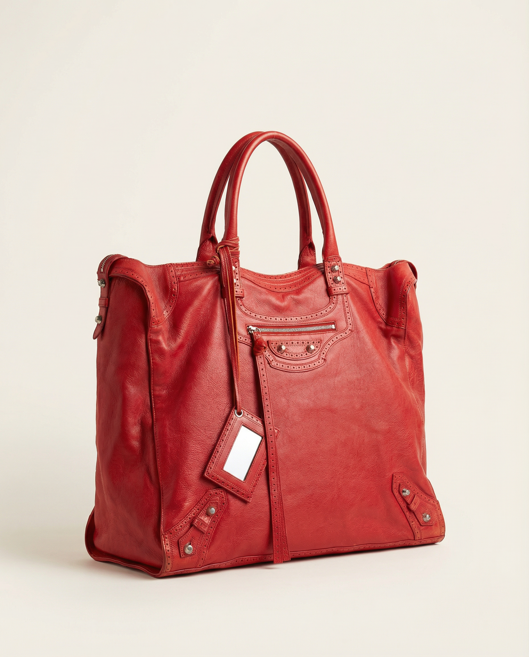 BALENCIAGA 'Le City' Tote Bag Large Size