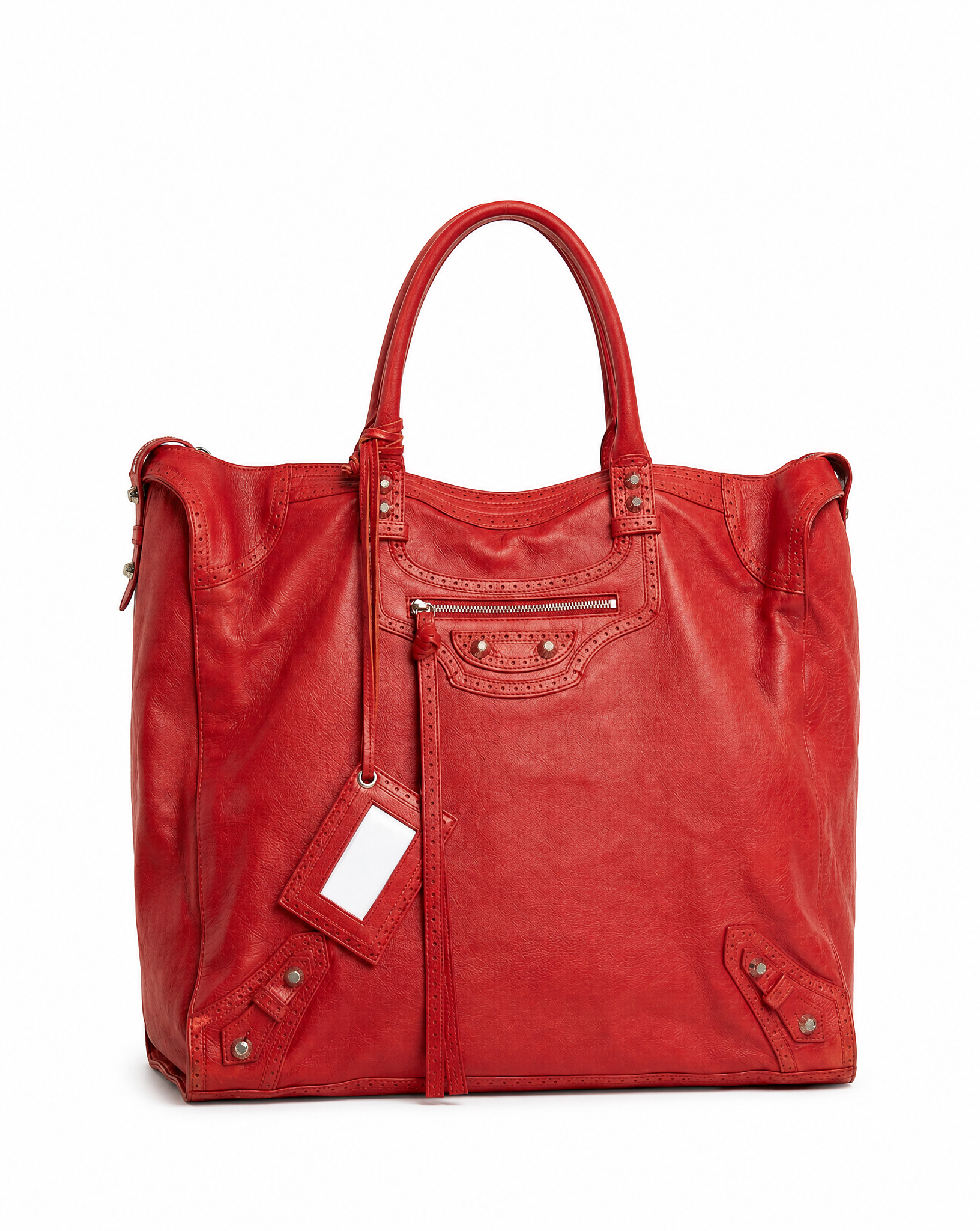 BALENCIAGA 'Le City' Tote Bag Large Size