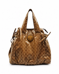 GUCCI Hysteria large handbag 2000