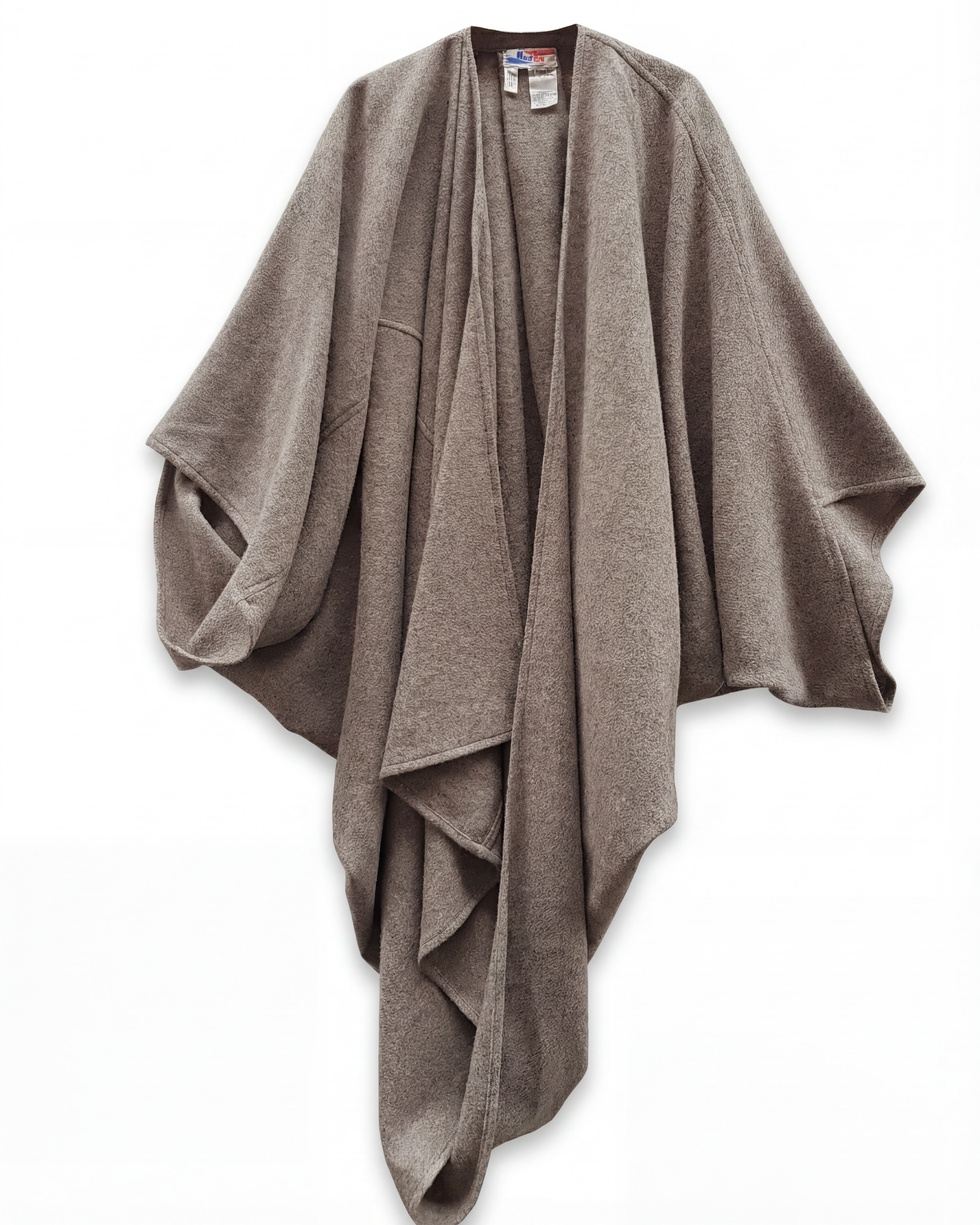 ISSEY MIYAKE  Archive Cocoon coat circa 1976