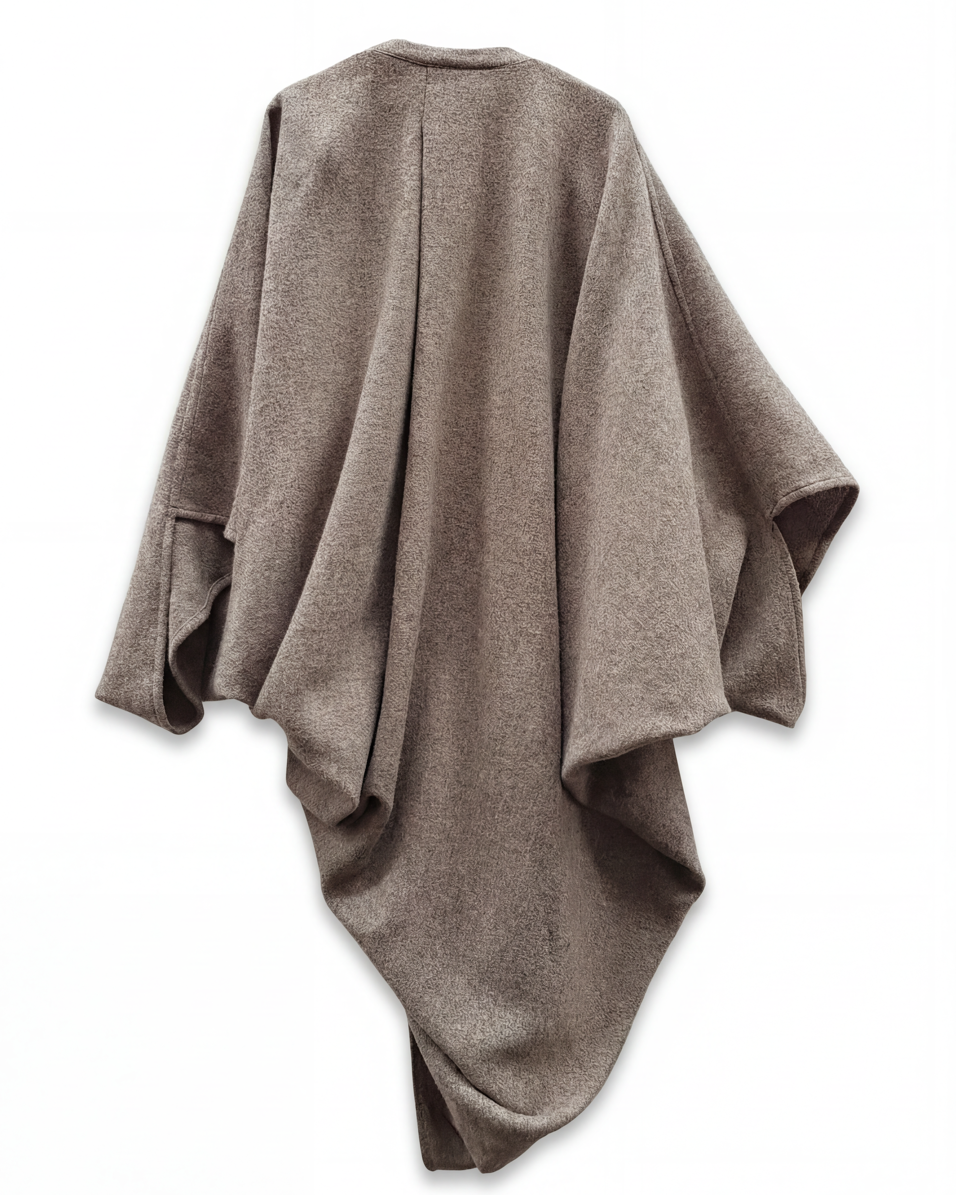 ISSEY MIYAKE  Archive Cocoon coat circa 1976