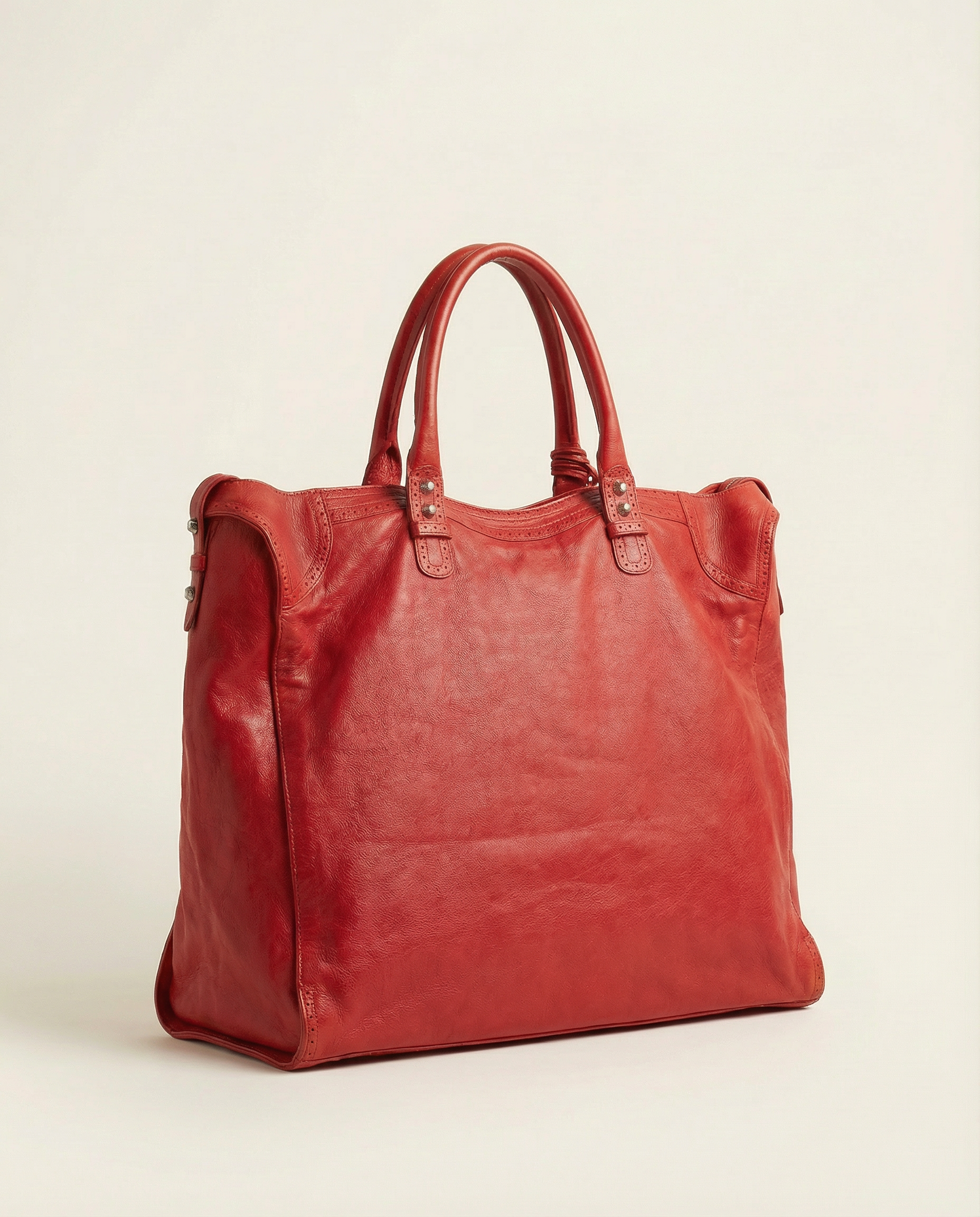 BALENCIAGA 'Le City' Tote Bag Large Size