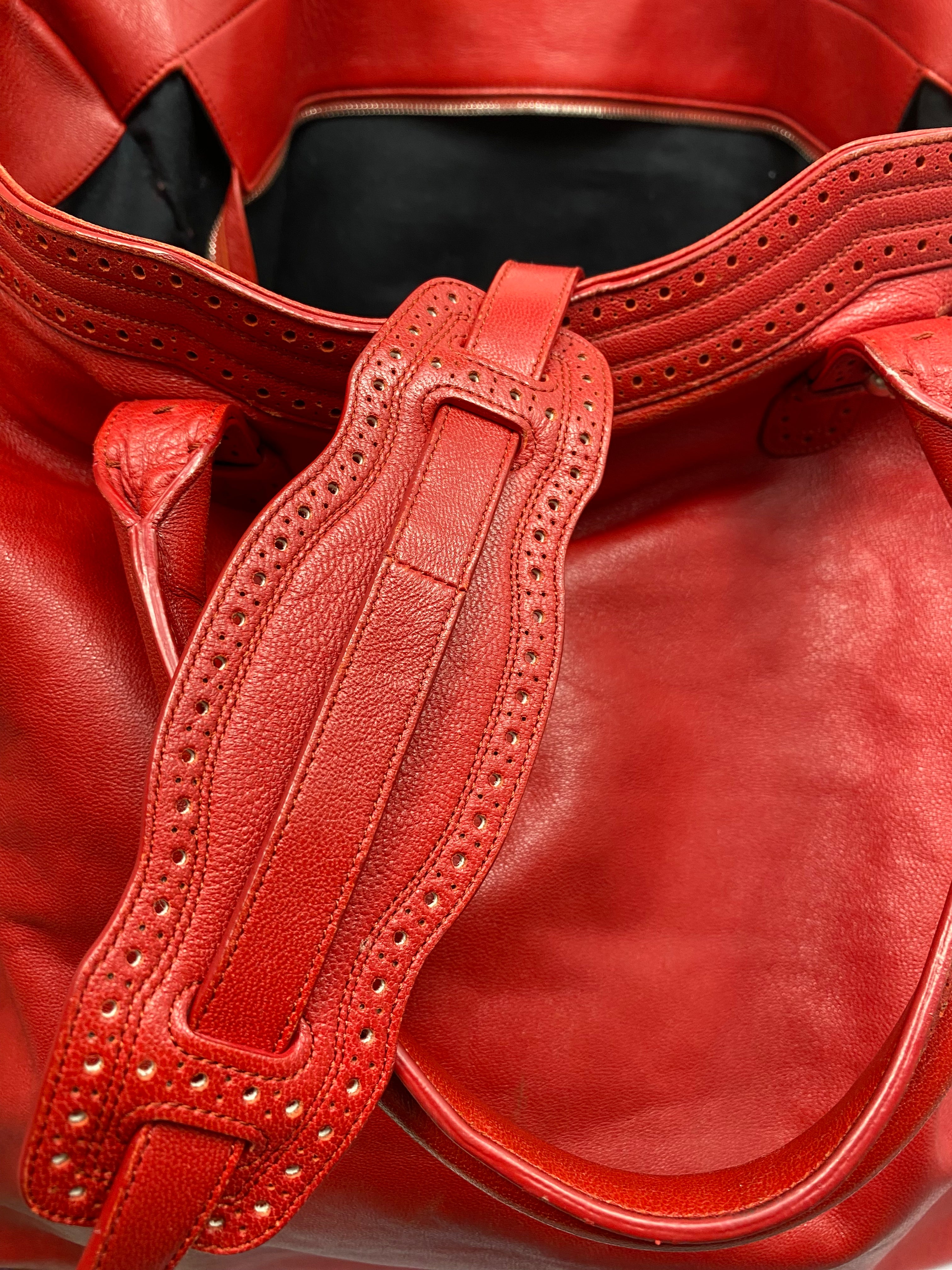 BALENCIAGA 'Le City' Tote Bag Large Size