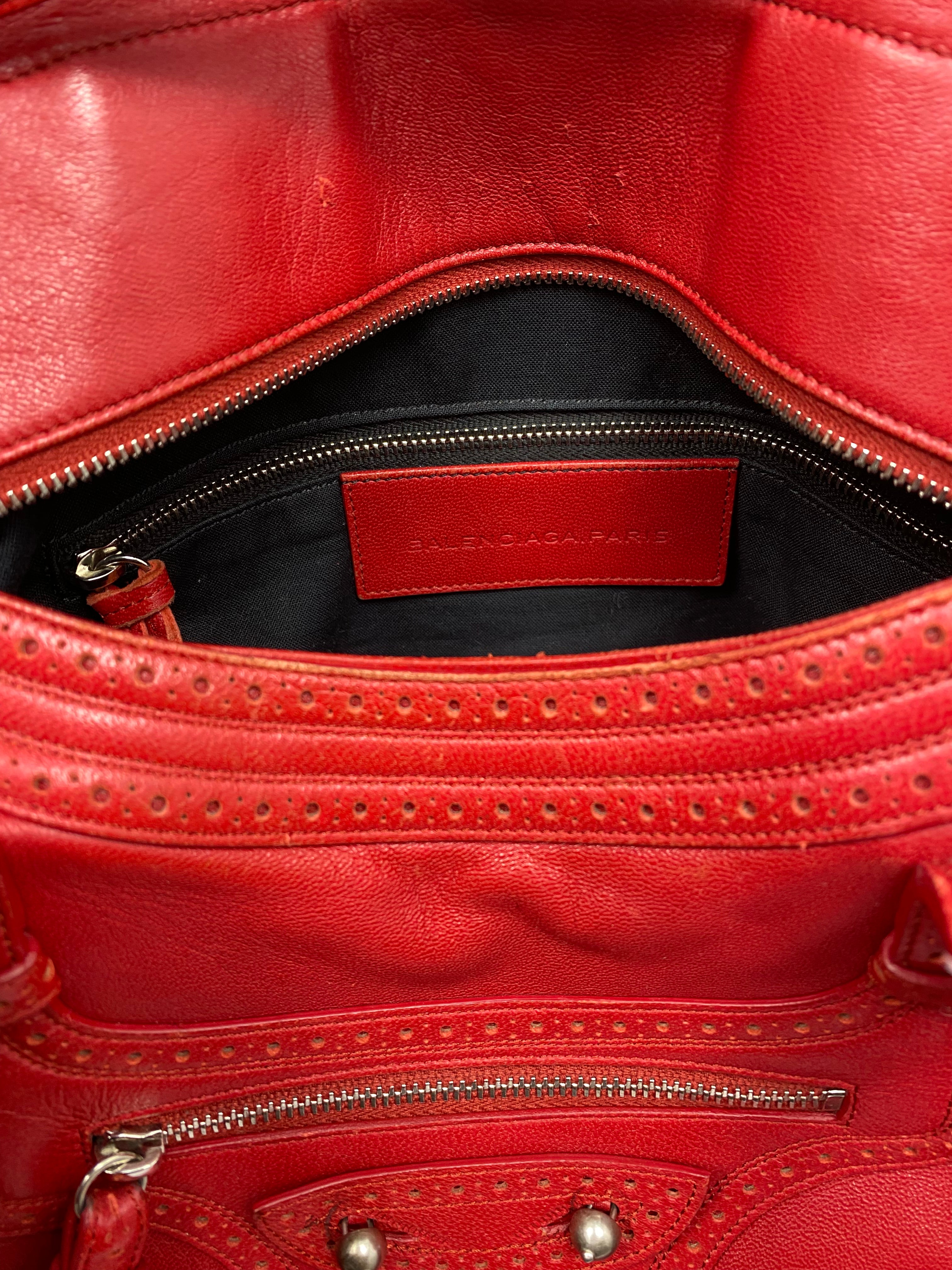 BALENCIAGA 'Le City' Tote Bag Large Size