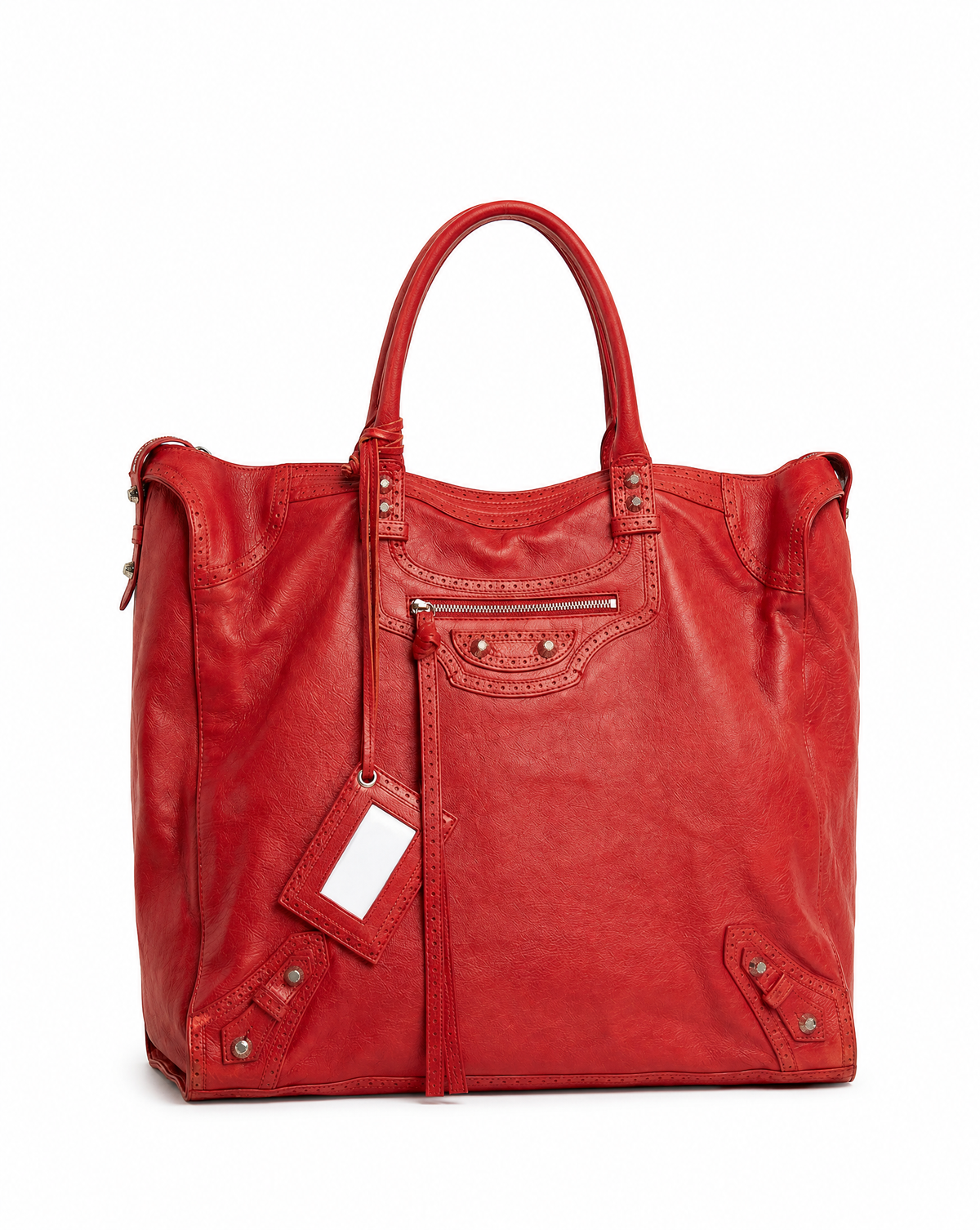 BALENCIAGA 'Le City' Tote Bag Large Size